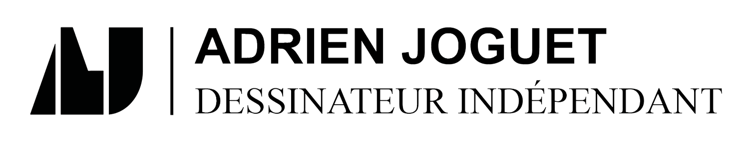 Adrien JOGUET - Dessinateur indépendant