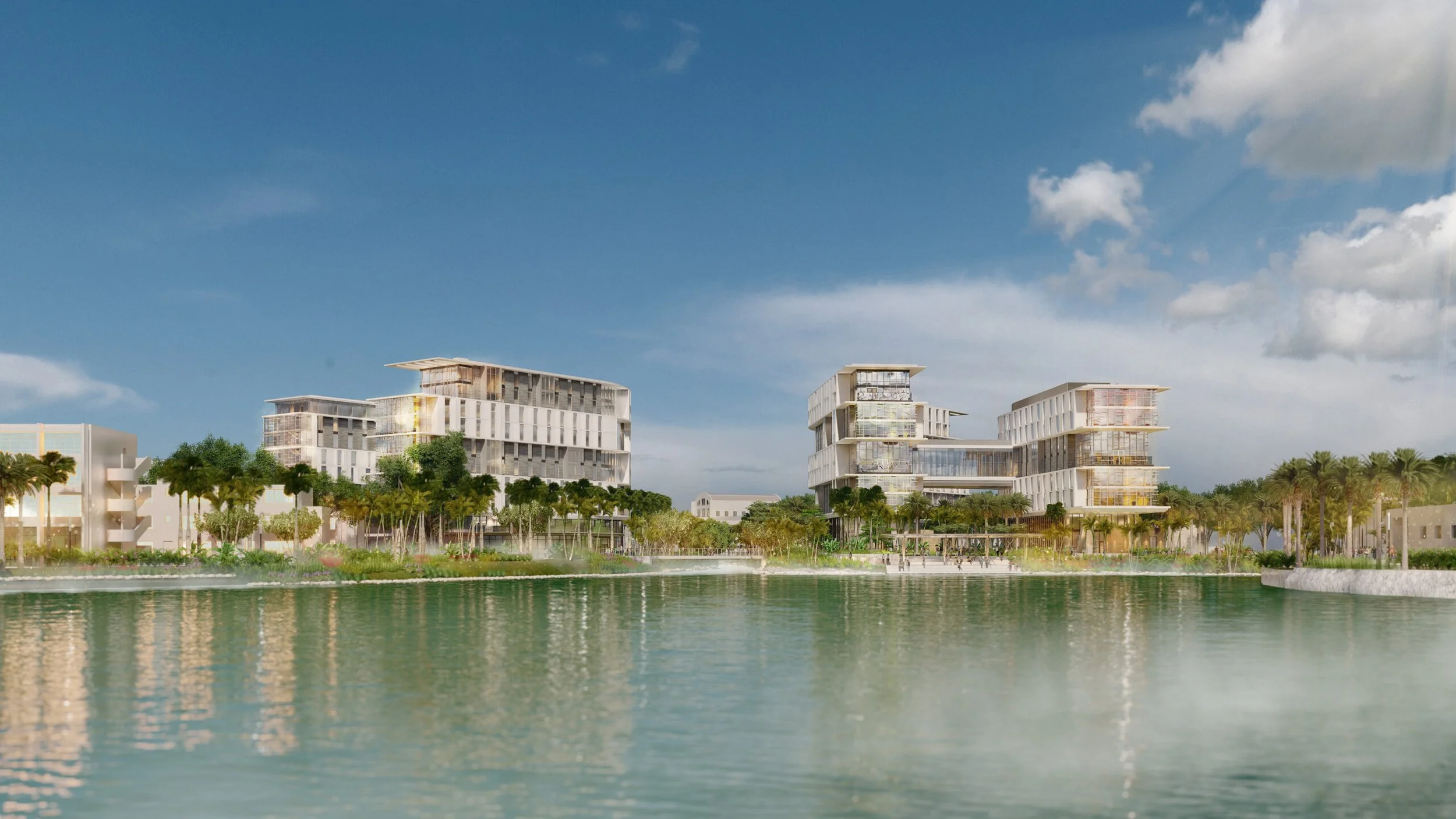 UM Centennial Dormitories