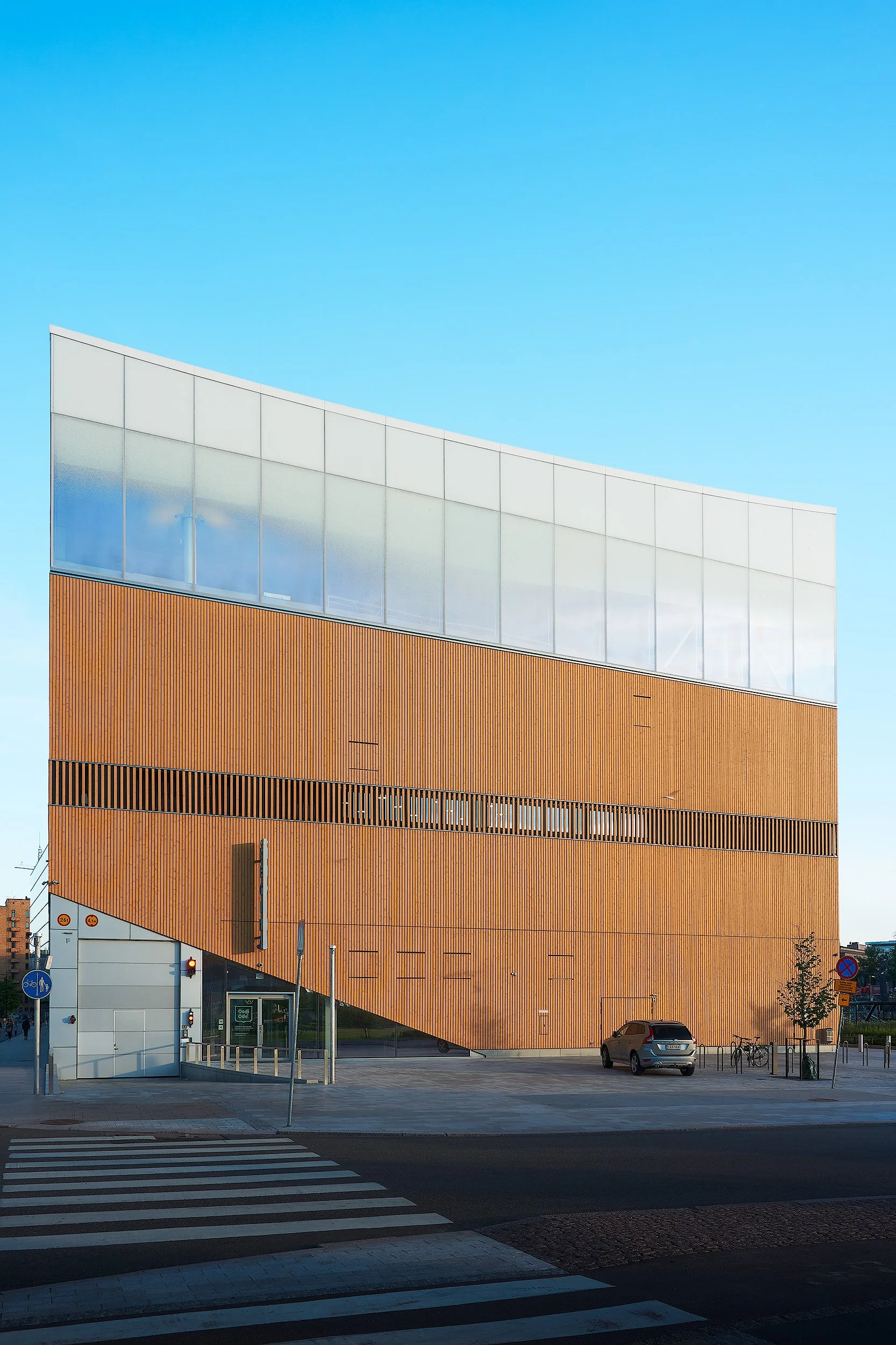 Exteriors Gallery. Zynopsis Visuals.