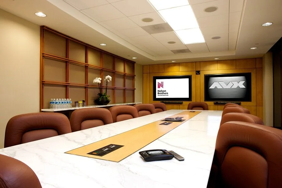Corporate Boardroom