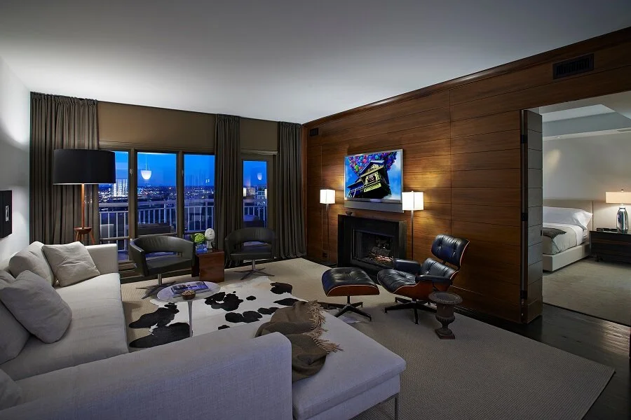 Elevated Urban Living