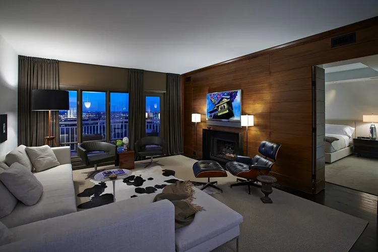 Elevated Urban Living