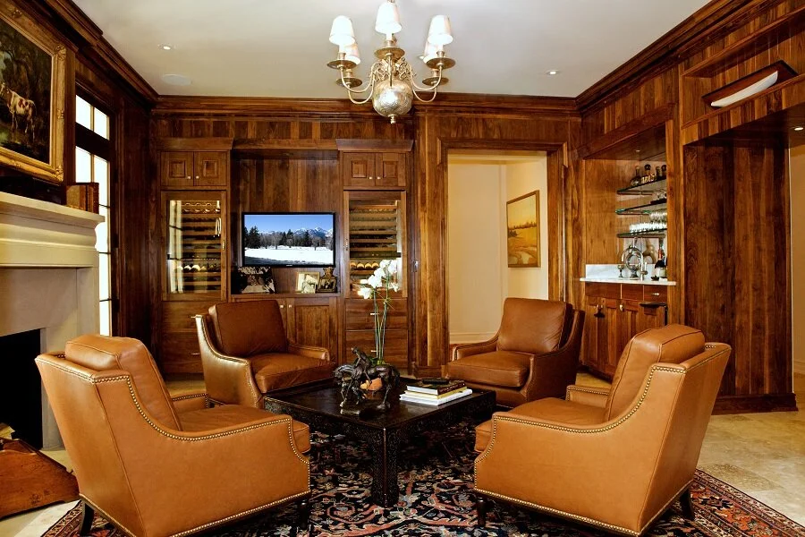 Mountain Brook Estate