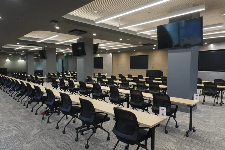 McLeod Training Room
