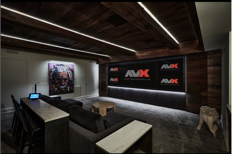 Residential Theater