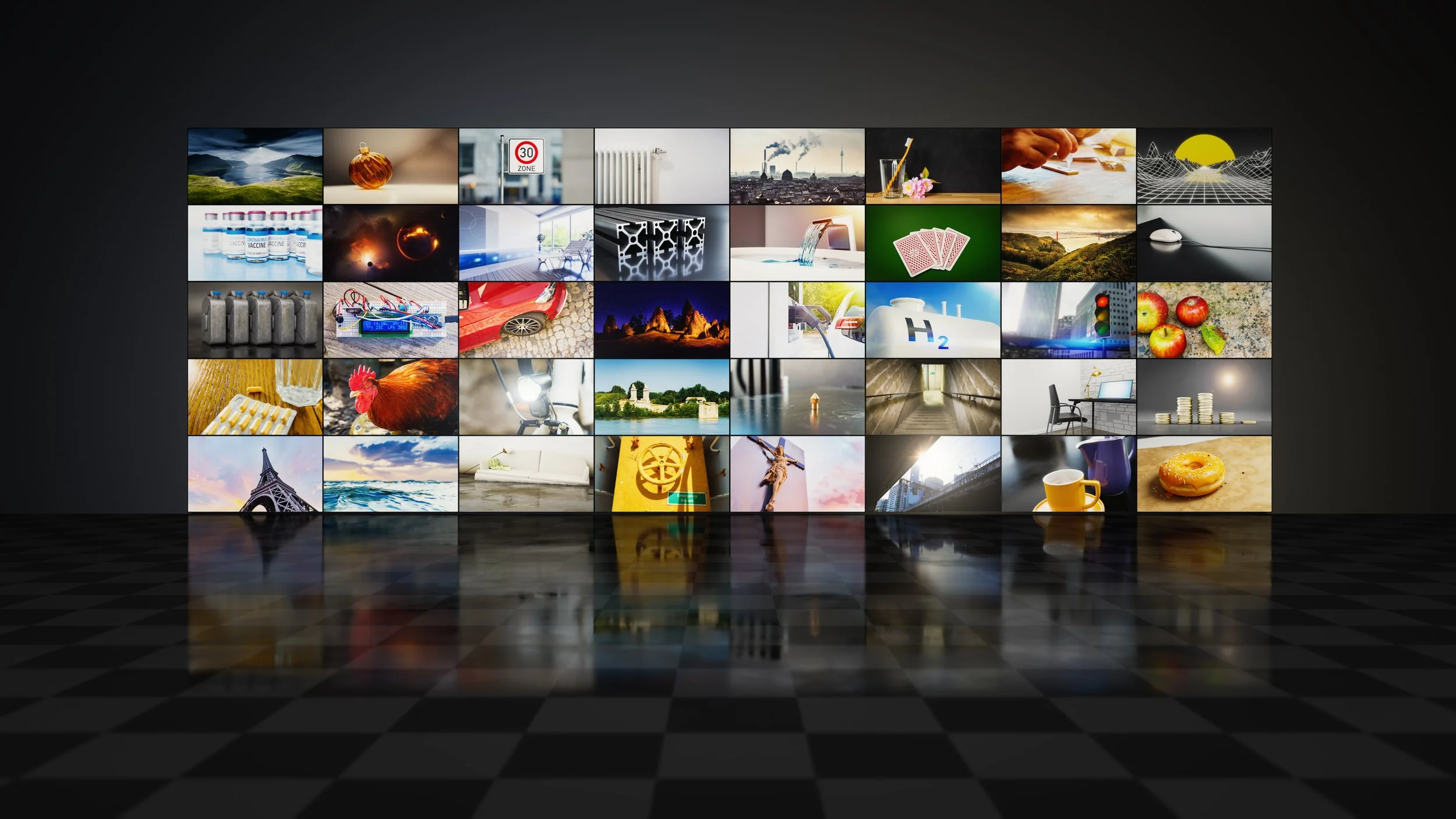 Video Wall or Digital Signage Network? How Birmingham Organizations Choose the Right Display Strategy