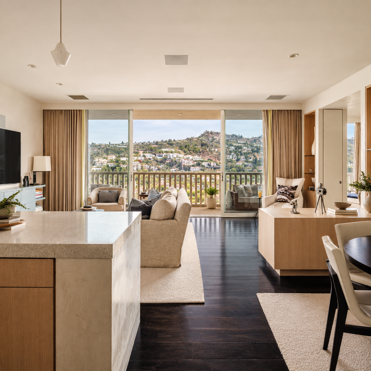 Bel Air - Represented Buyer
