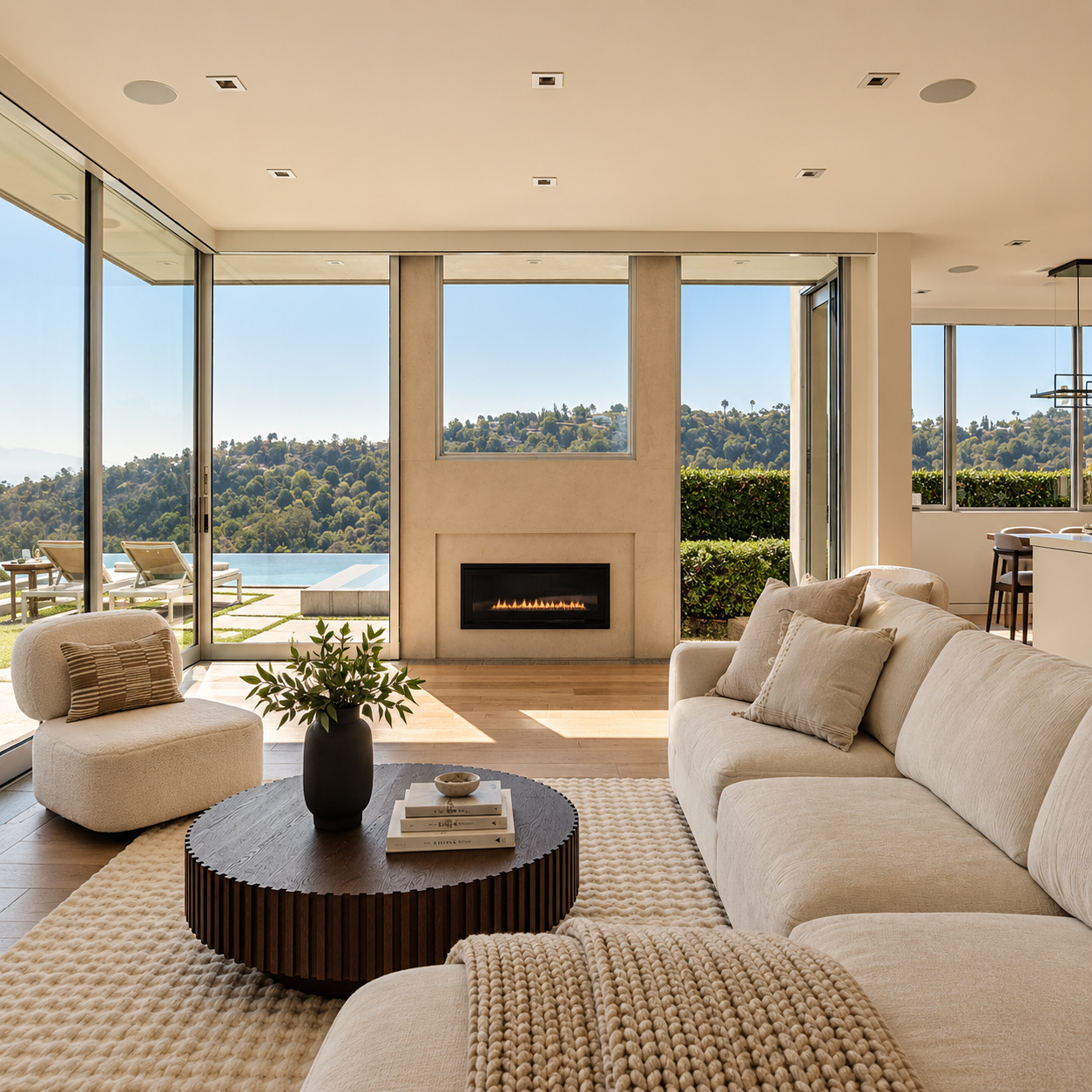 Mulholland Scenic Corridor - Represented Seller