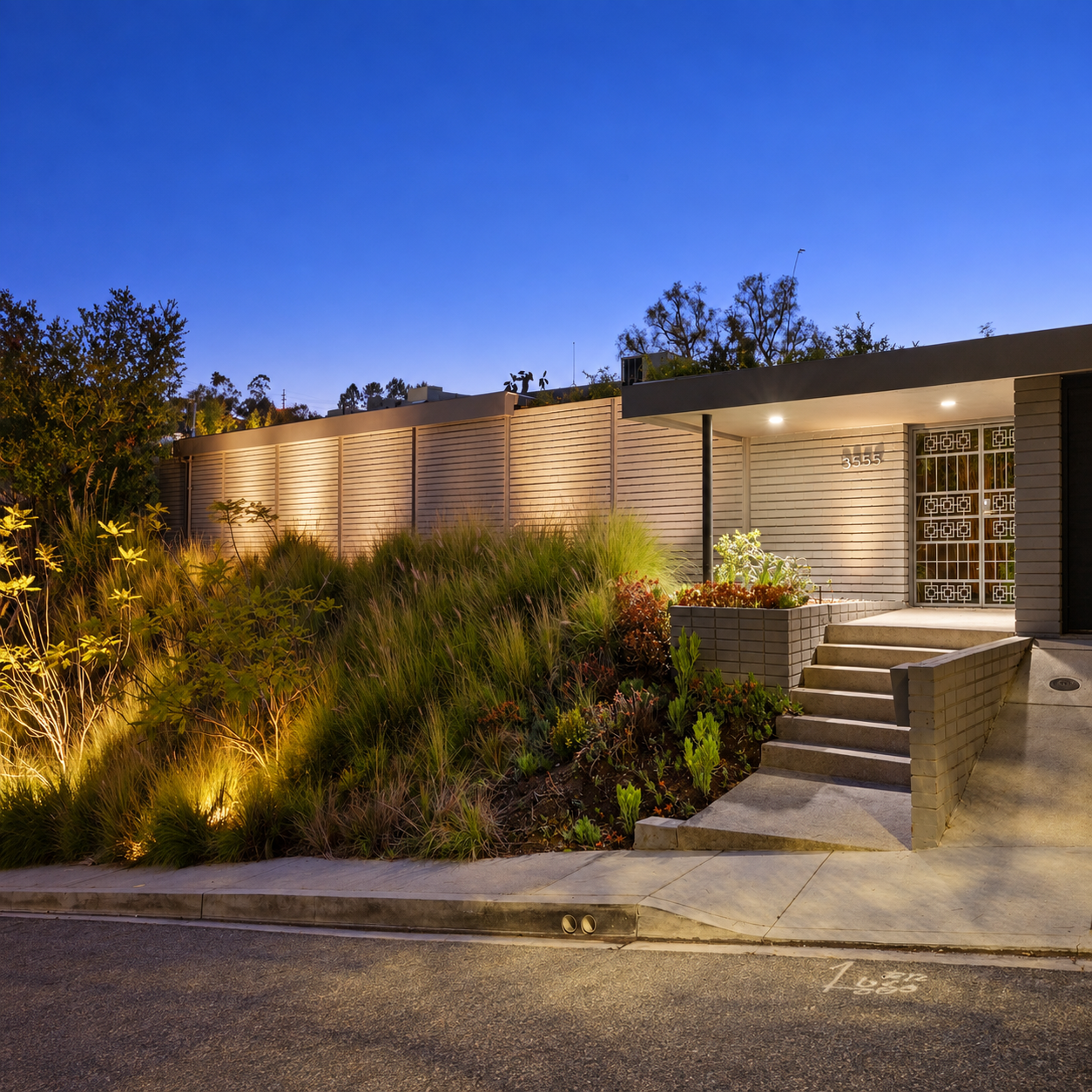 Mulholland Scenic Corridor - Represented Seller