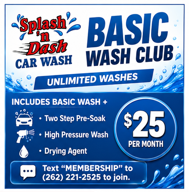 Basic Wash Club