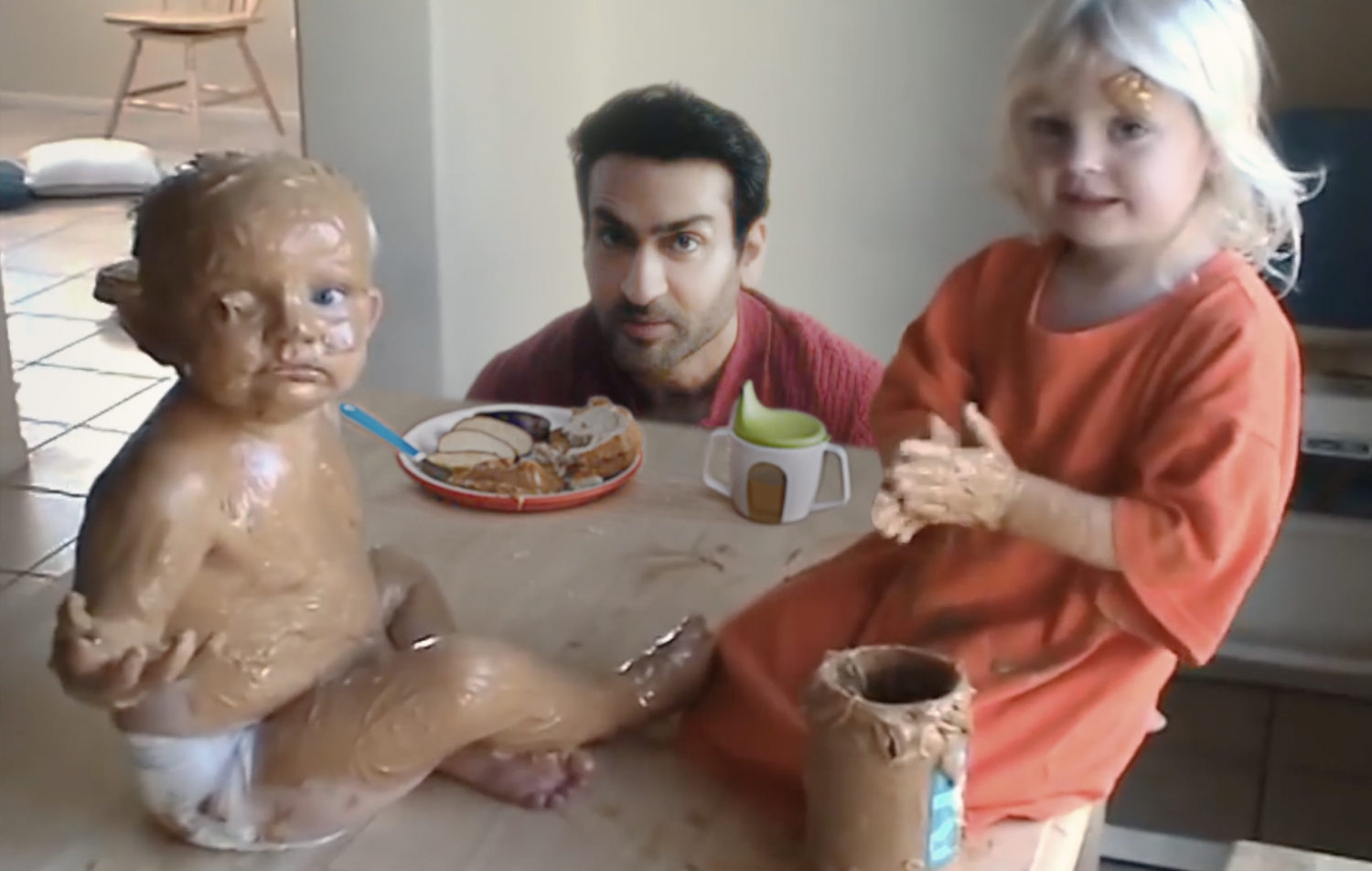 You're Gonna Need More Tide