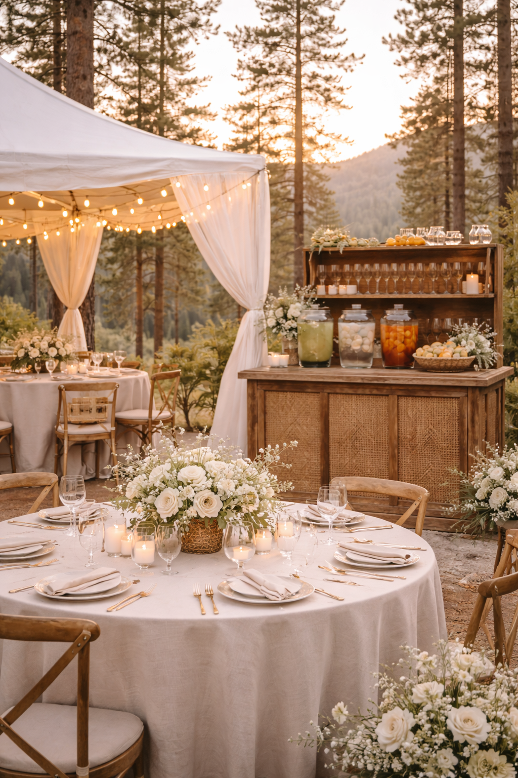 Décor & Equipment Rentals