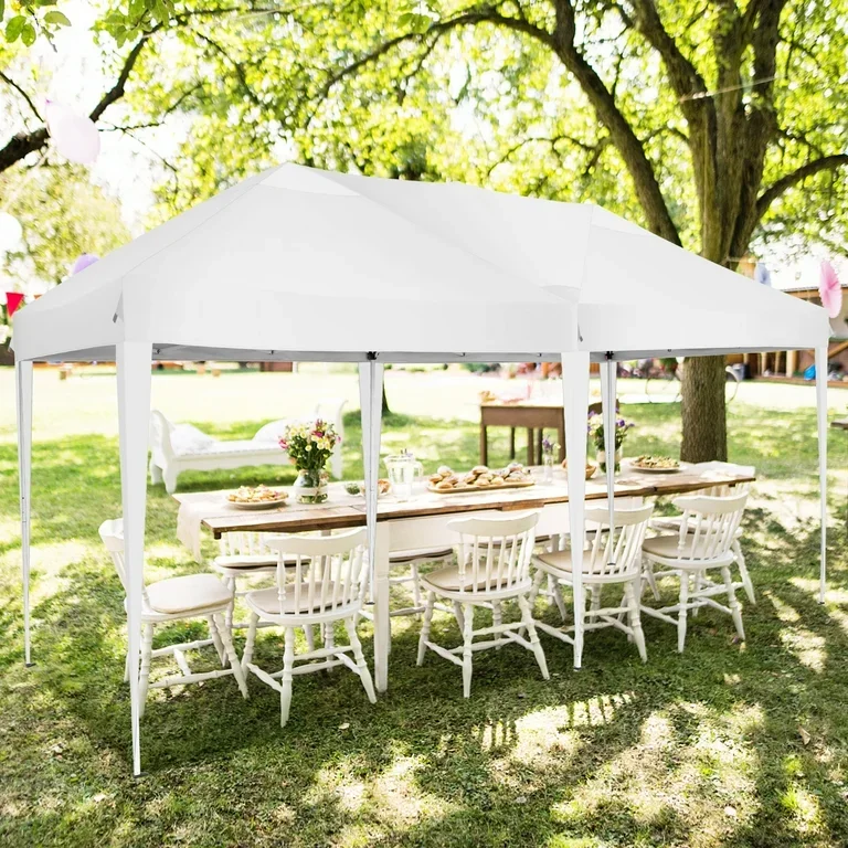10x20 Canopy Party Tent