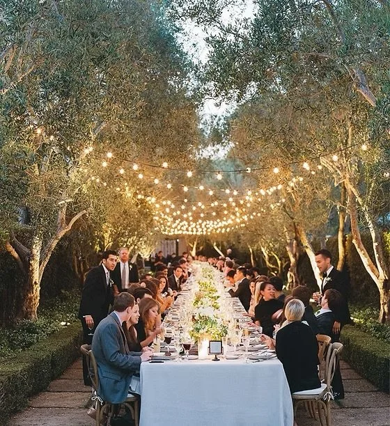 Outdoor String Lights