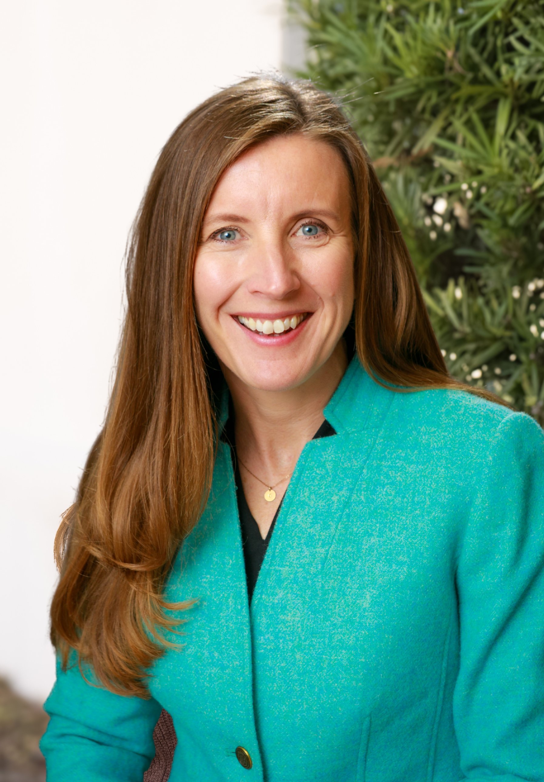 Jennifer Gibson - Executive Assistant - Headshot