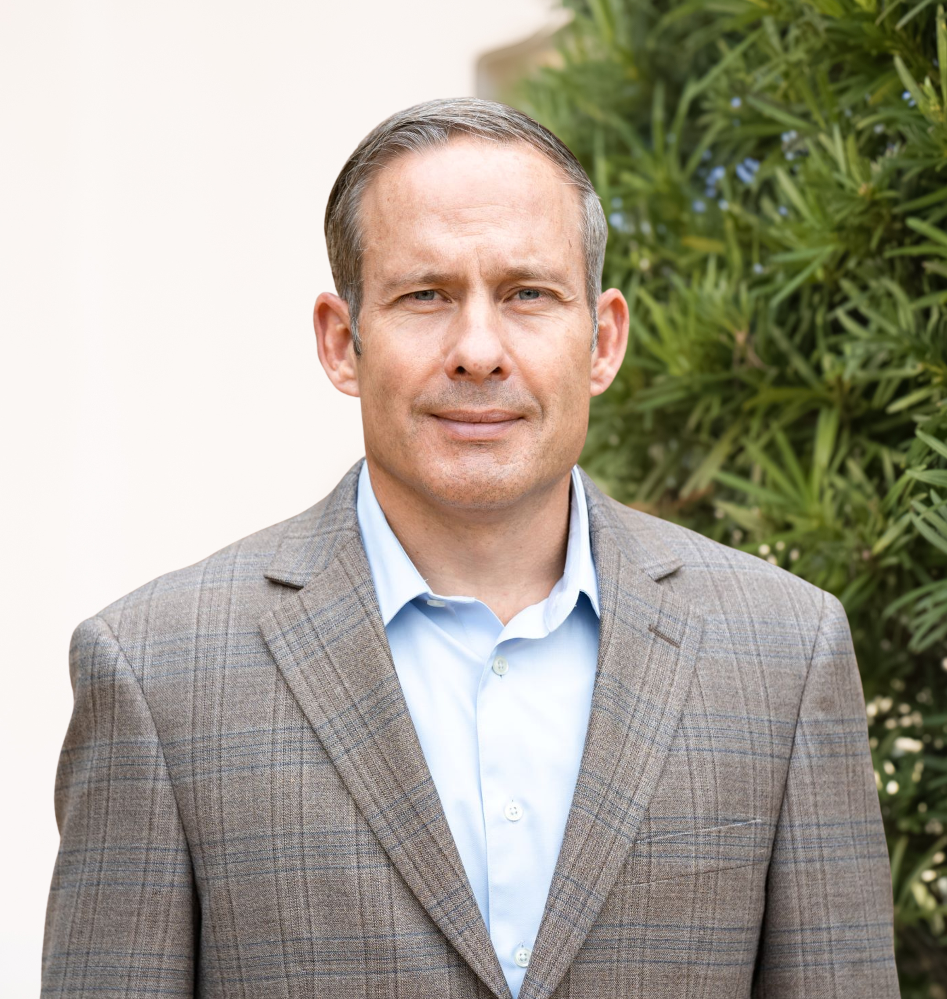 Shep Gibson - Chief Operating Officer - Headshot