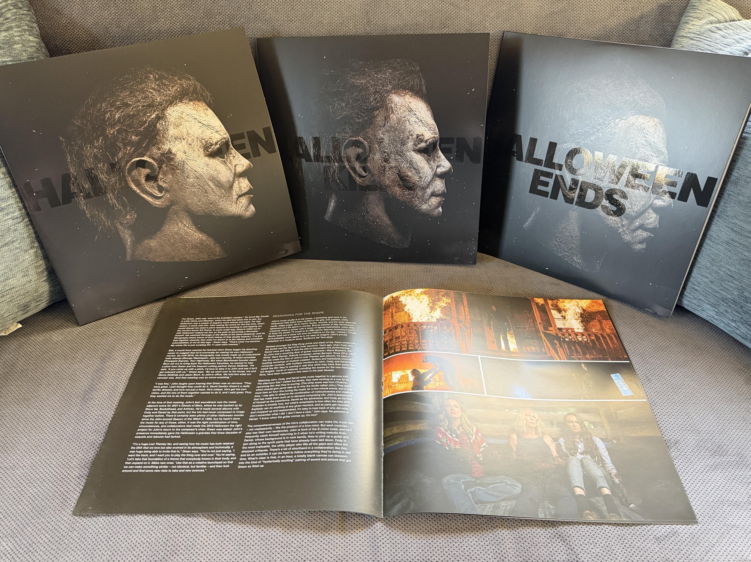 How Music Made Me Fall in Love with Halloween