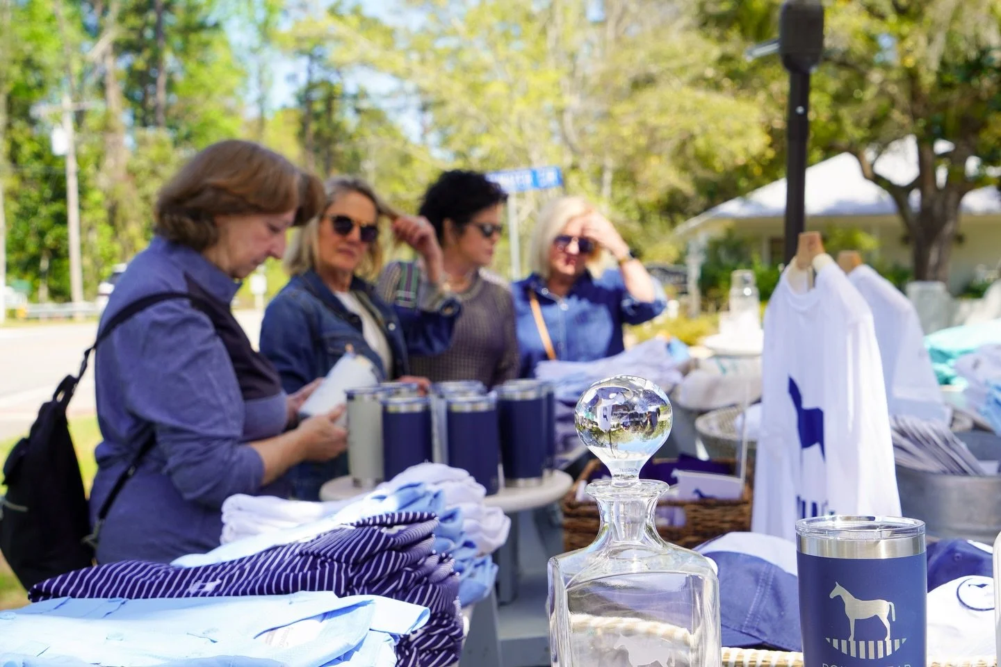 It&rsquo;s time for a Sunday stroll down Scenic 98&hellip;

Complete with a stop at @chapelfarmcollection for the last day of our Point Clear Collection pop-up! 

Shop our curated collection of apparel + goods today from 10 AM-3 PM ☀️

#pointclearcol