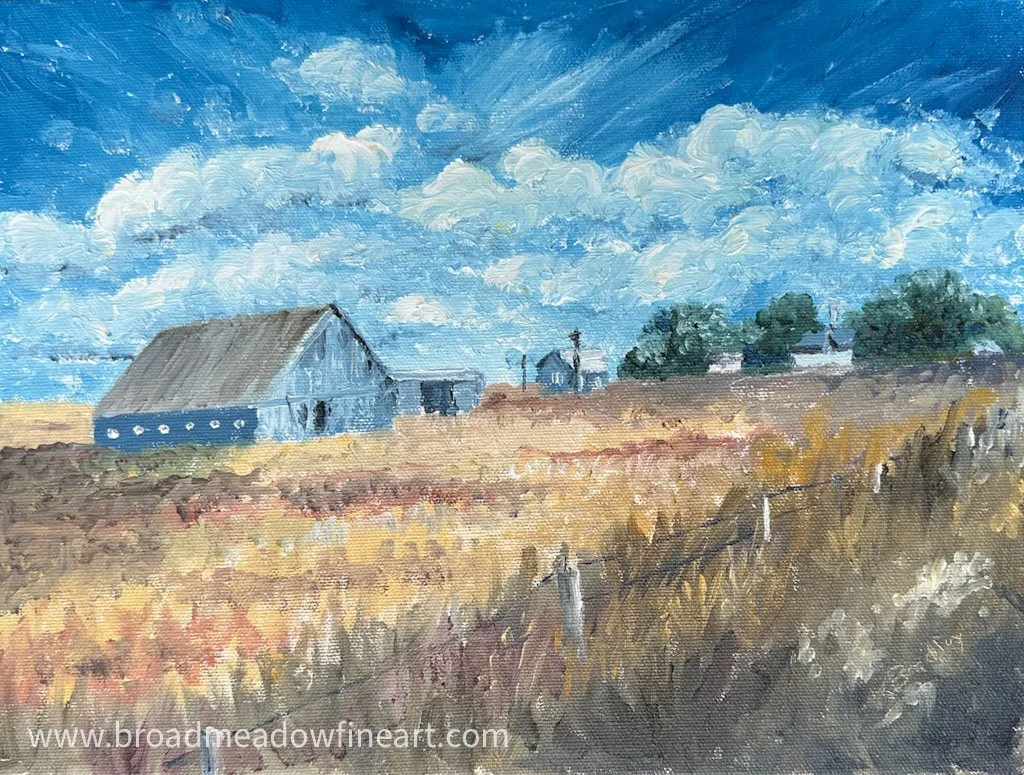 The Ranch (Oil)