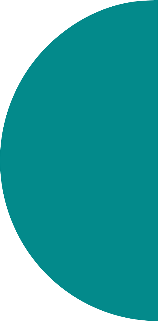 Abstract shape from CSC's logo.
