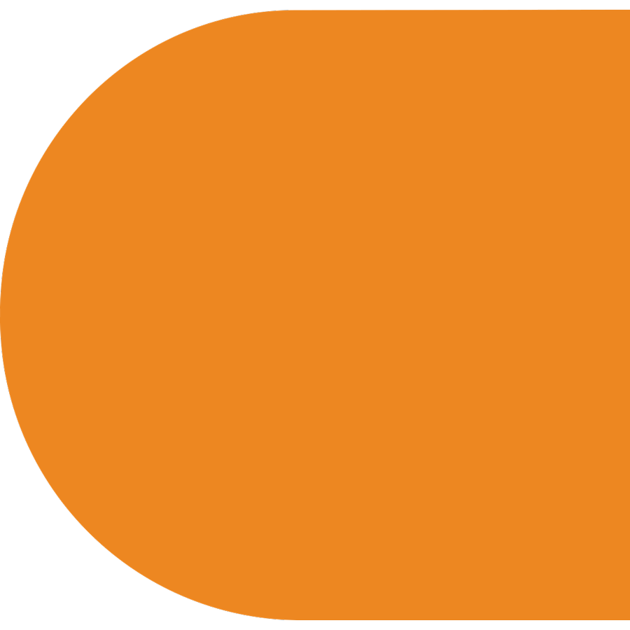 Abstract shape from CSC's logo.