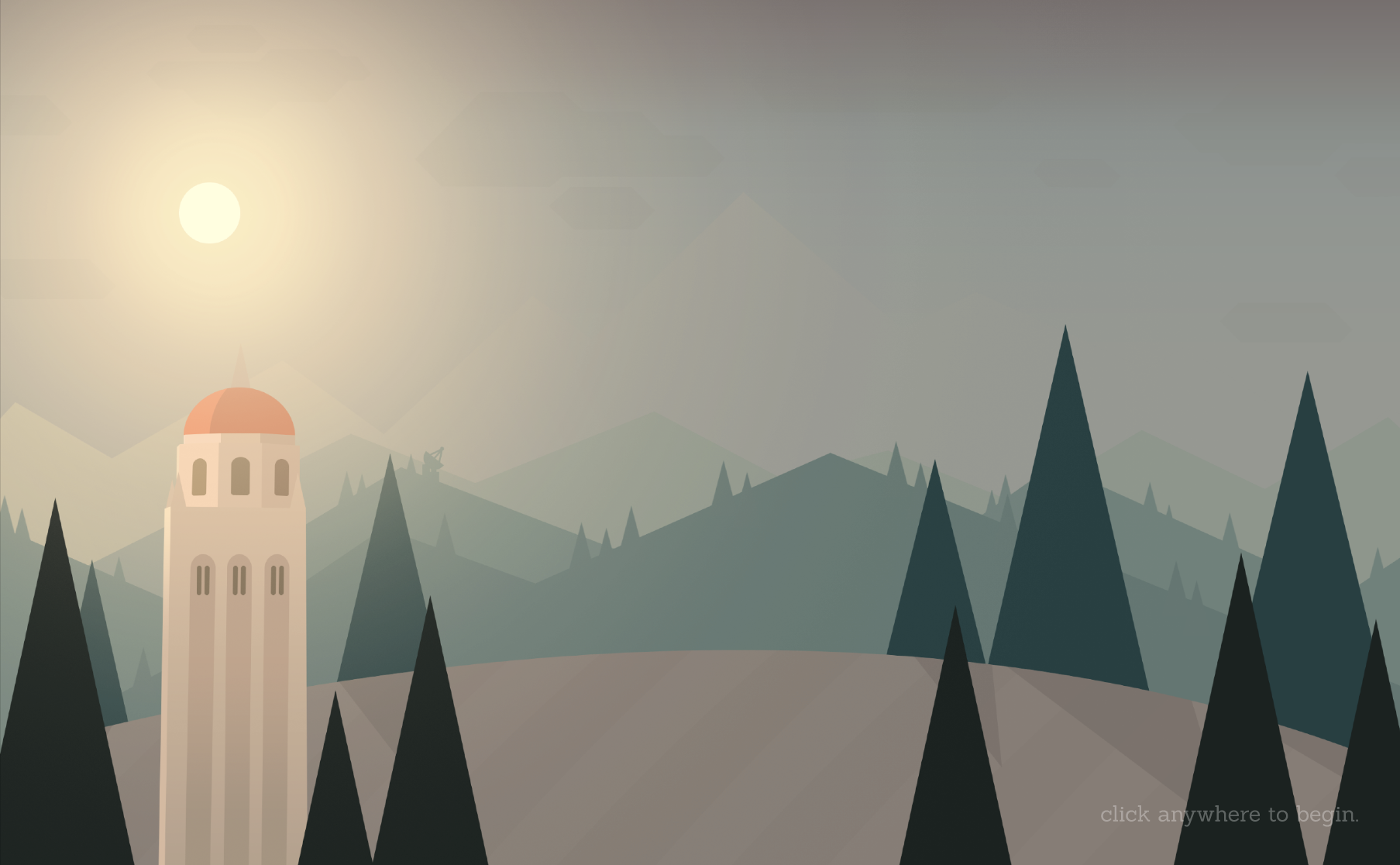 It's been a long day, and you need some clarity.