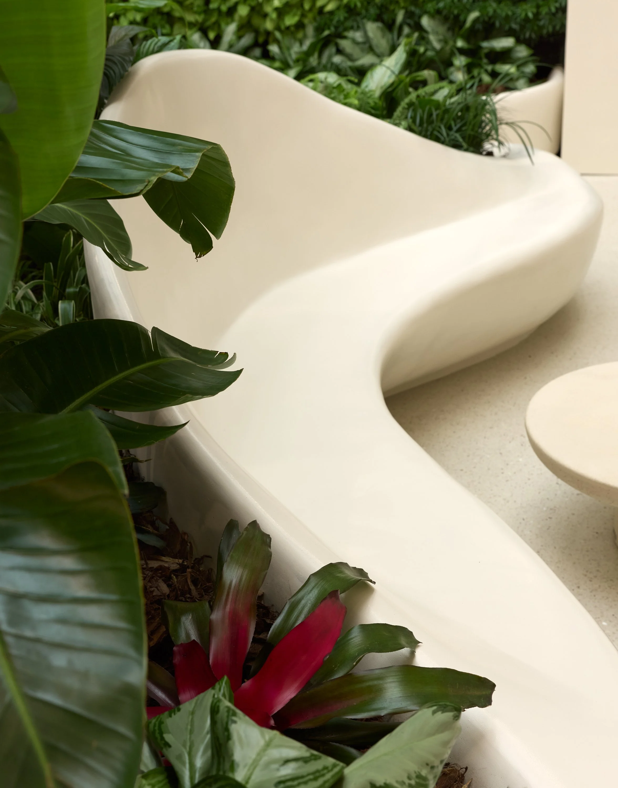 Vacheron Constantin Lobby in Miami, Florida — RIOS