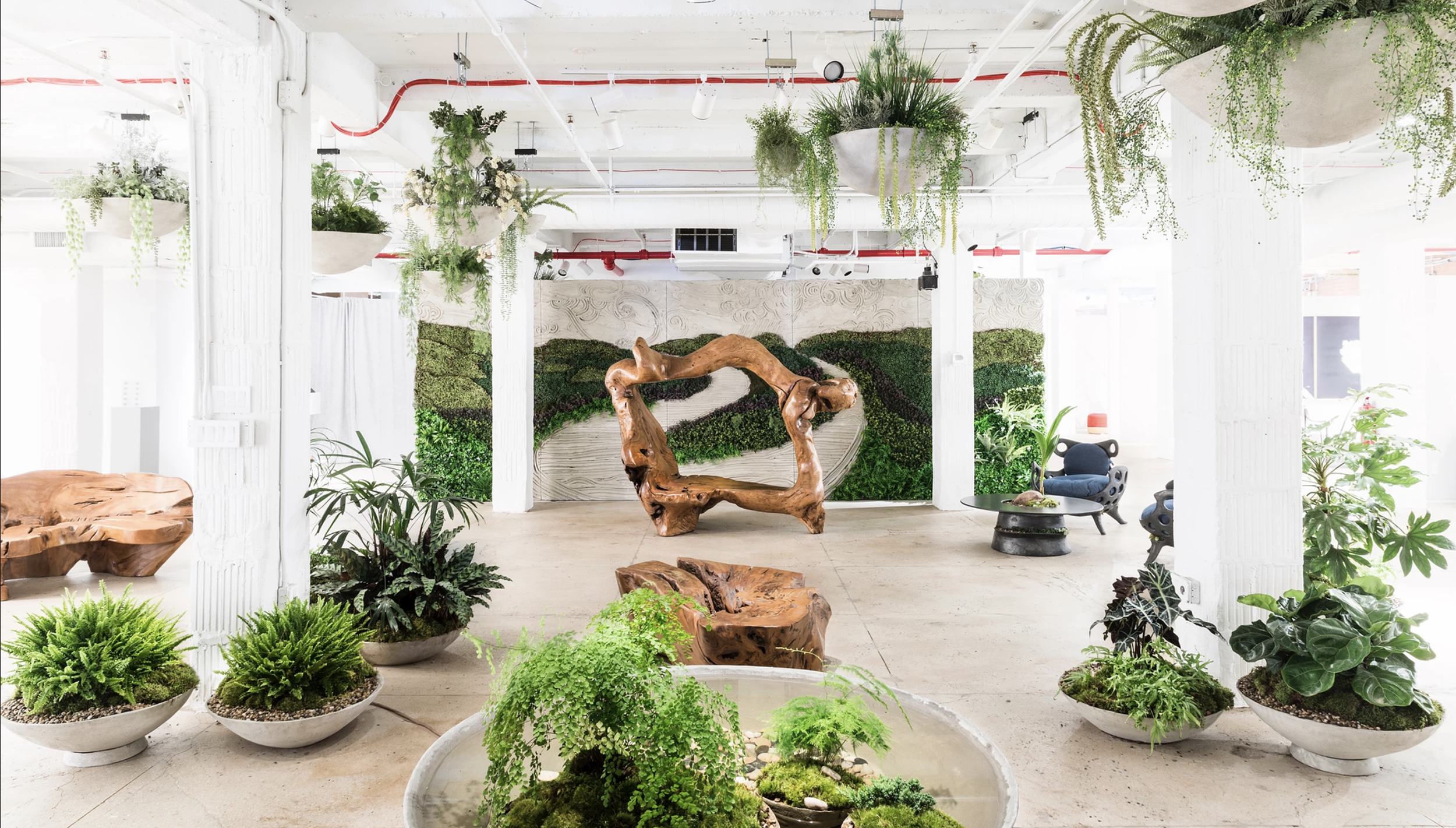 1st Dibs Showroom, NYC