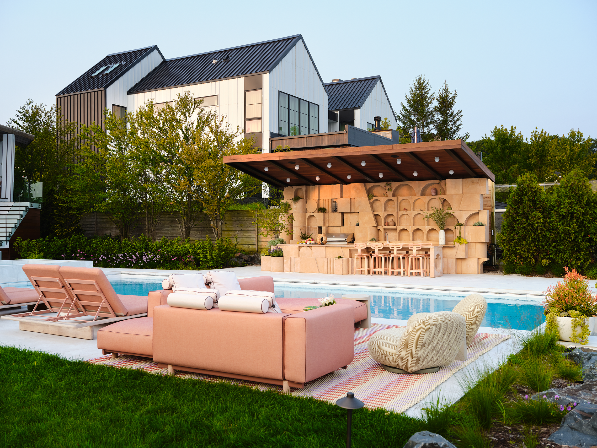 Private Residence in Chicago, IL — Set Setting Studio