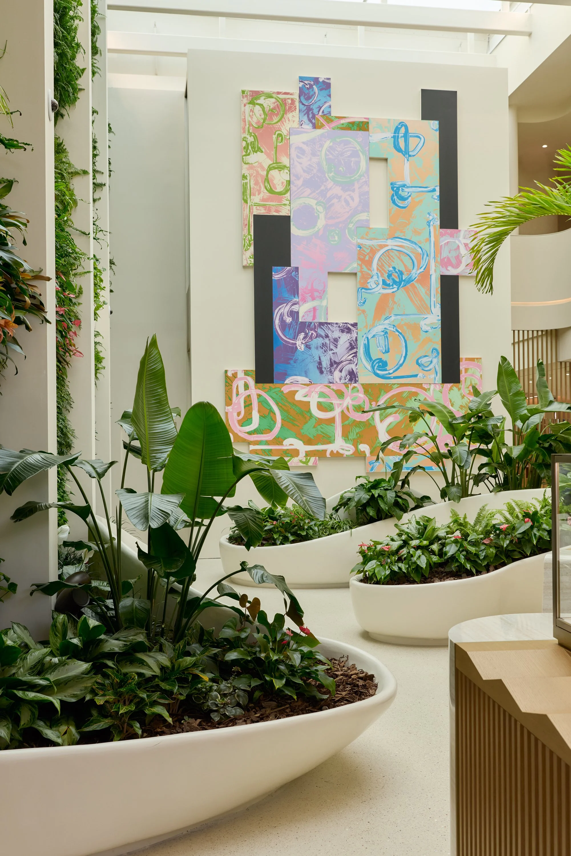 Vacheron Constantin Lobby in Miami, Florida — RIOS