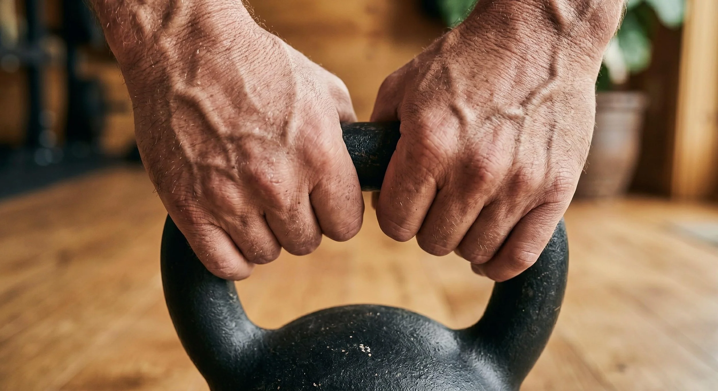 The ICT Protocol: Why Strength is the Ultimate Longevity Anchor