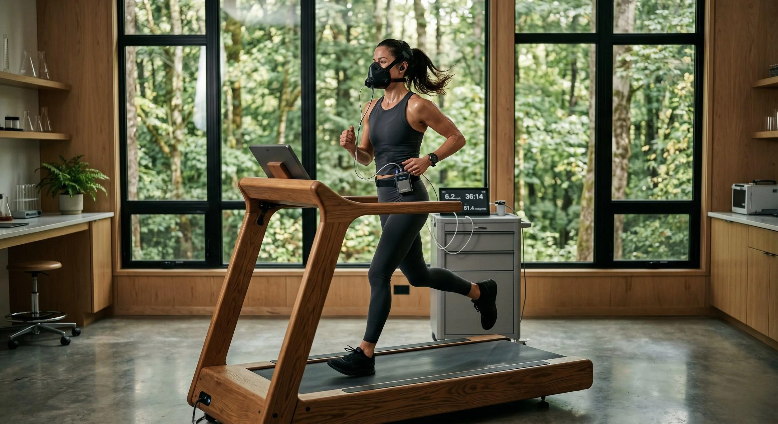 The VO2 Max Threshold: Why Managed Performance Trumps Basic Fitness