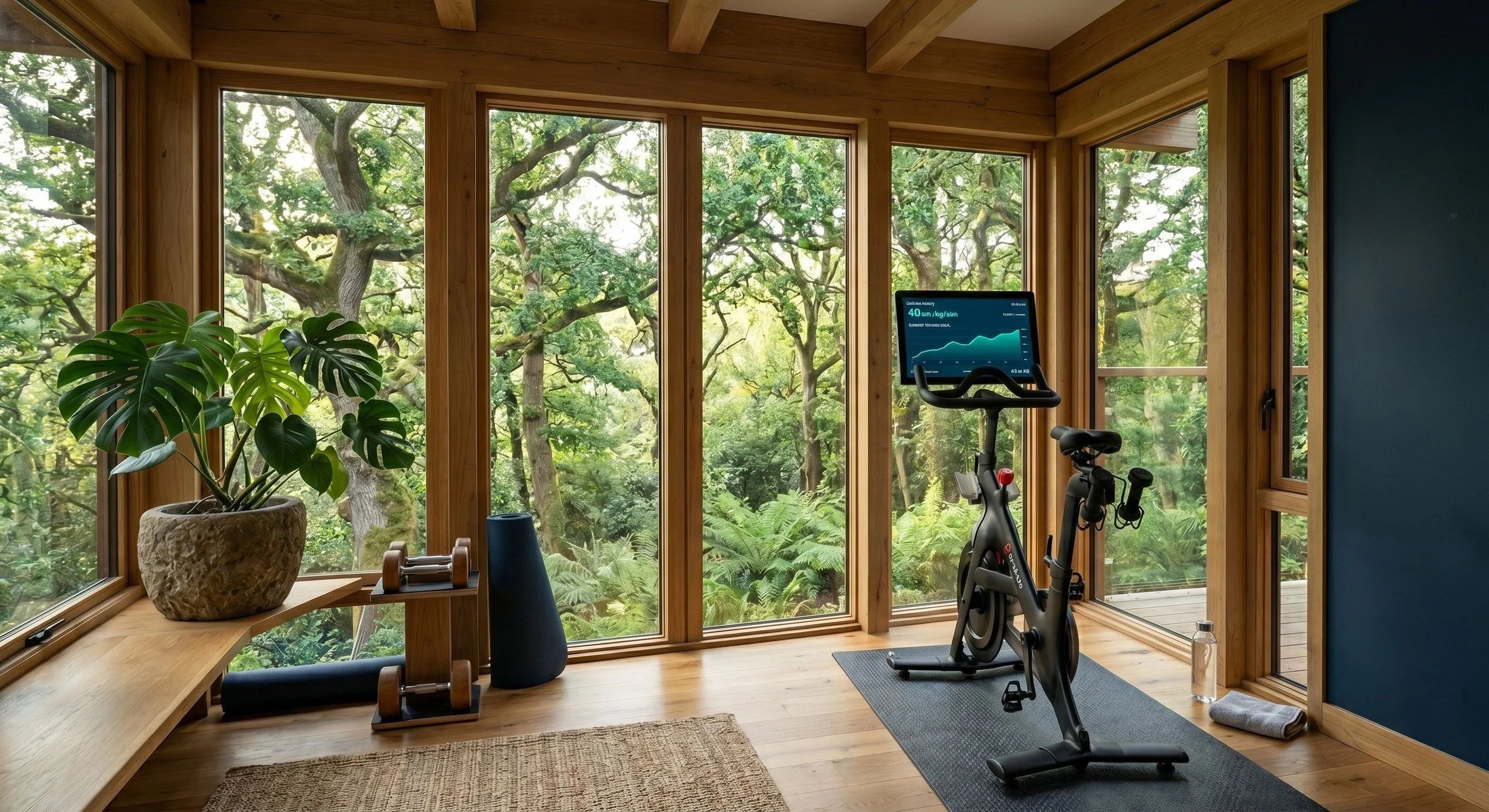 The Aerobic Asset: Why VO2 Max is the Single Best Predictor of Your 90th Birthday