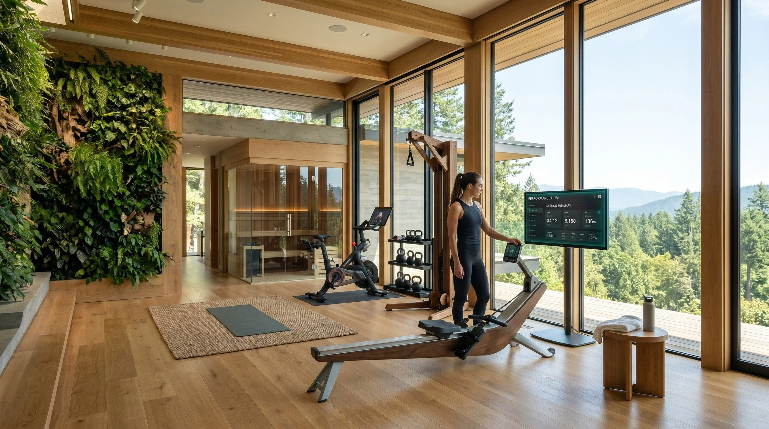 The Managed Healthspan Layer: Redefining Amenity Architecture for Lancaster’s Luxury Developments
