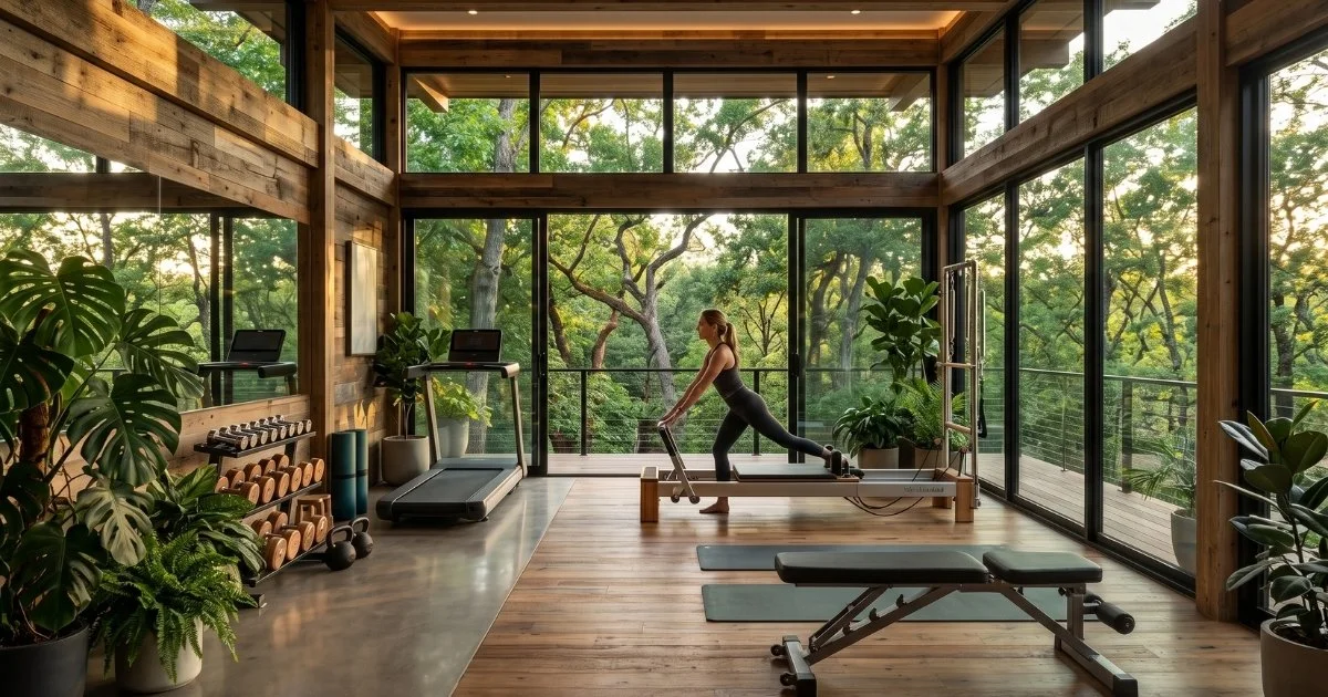 Luxury Wellness Memberships: Redefining Residential Amenity Architecture and In-Home Personal Training in Lancaster PA