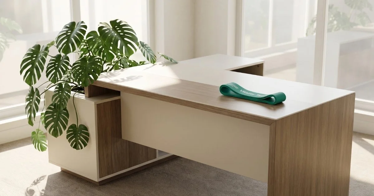 The Modern Executive’s Postural Tax: Protecting Your Biological Buffer from Desk-Bound Decay