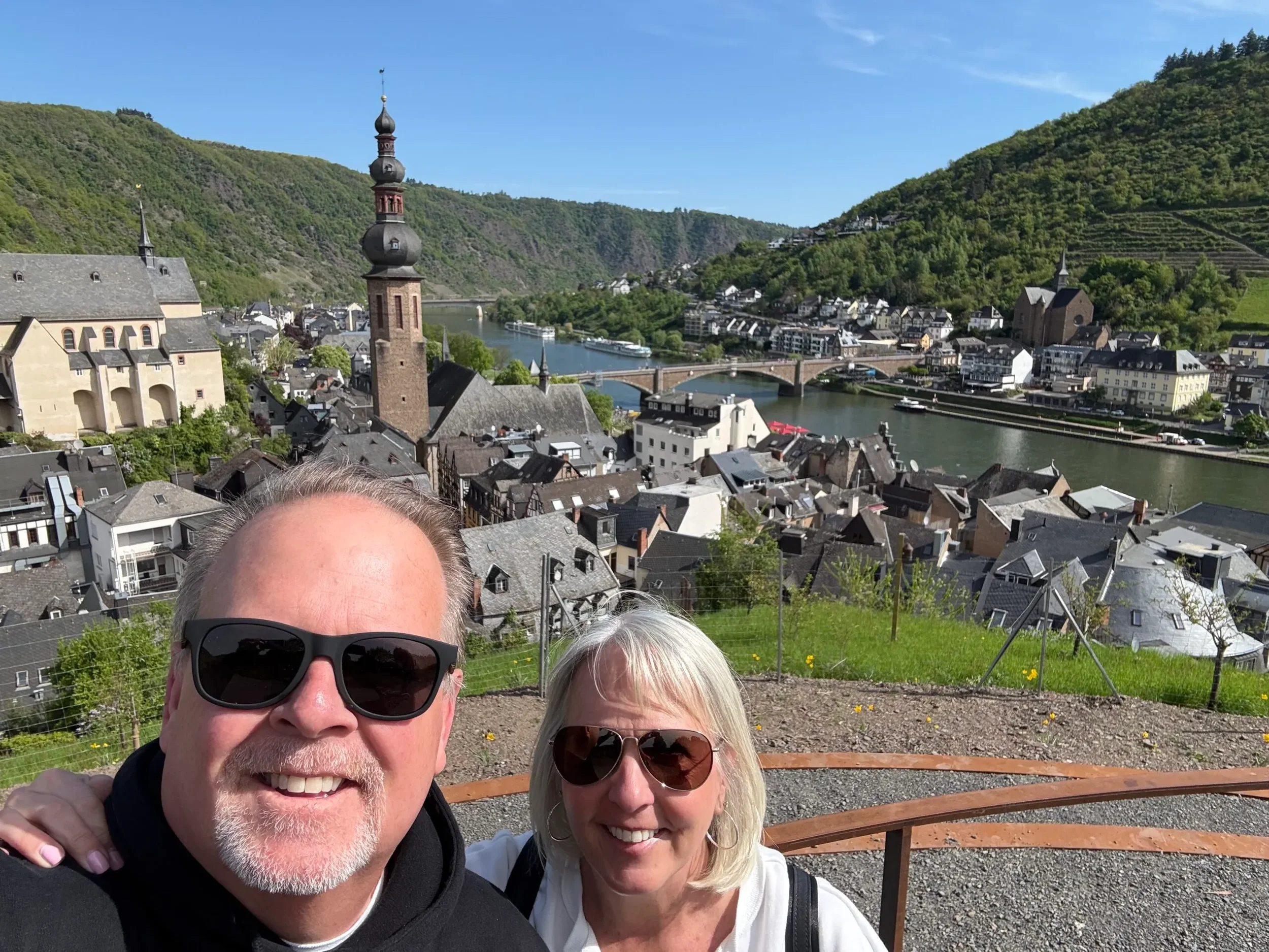 A QUICK WEEKEND TRIP TO THE RHEIN AND MOSEL VALLEYS IN GERMANY