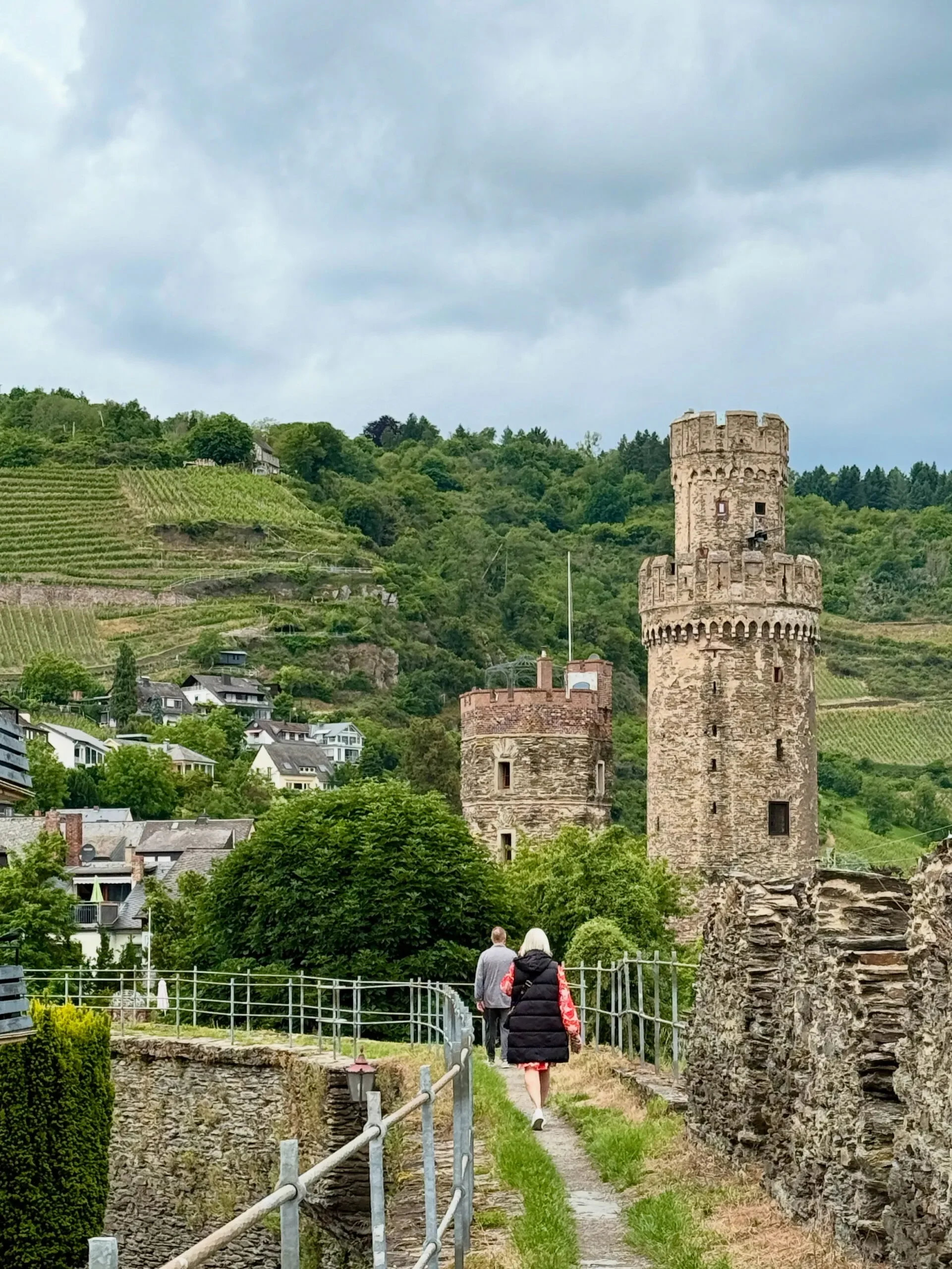 Castles, Castles, and More Castles!