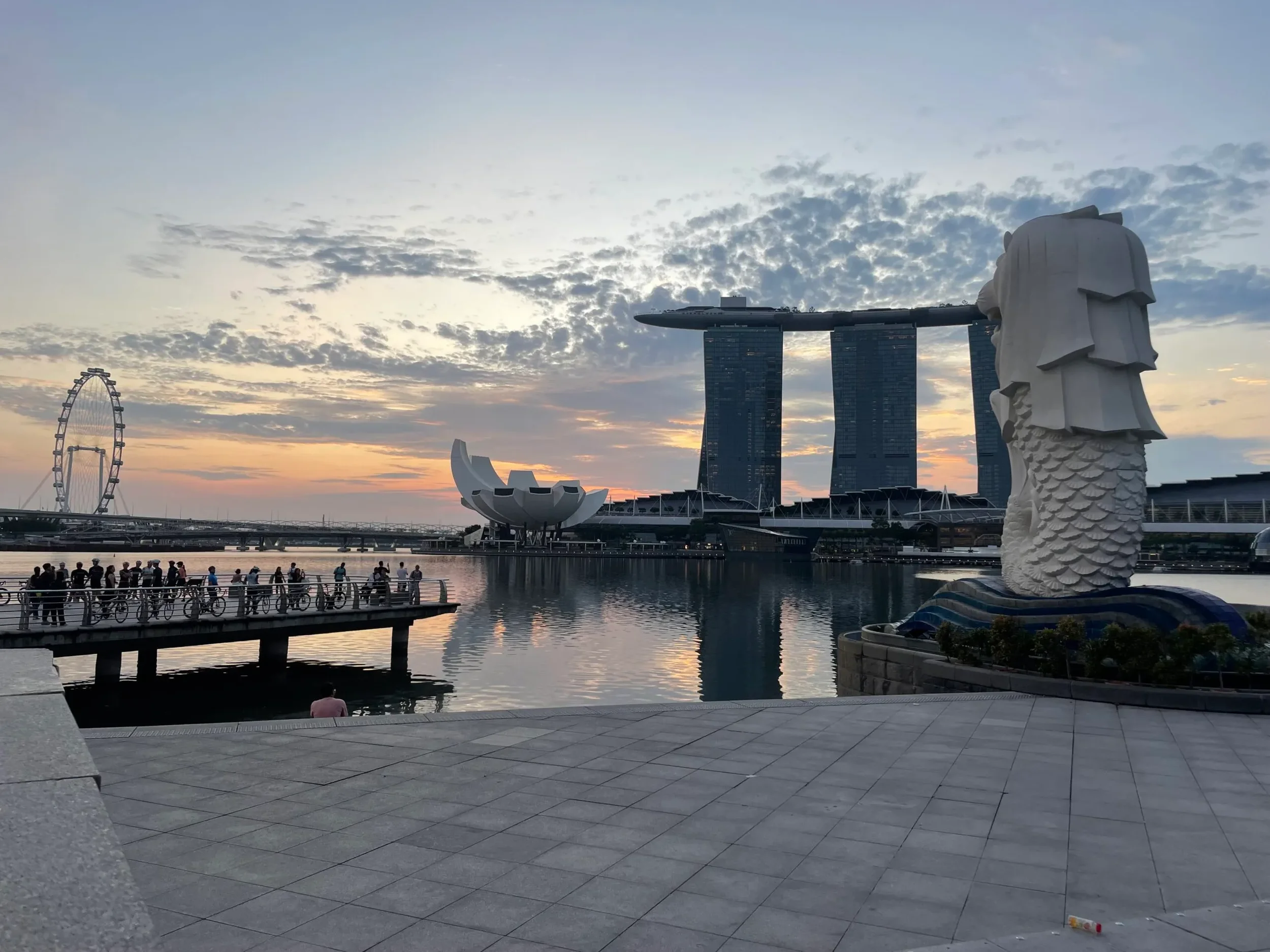 Singapore: The Lion City
