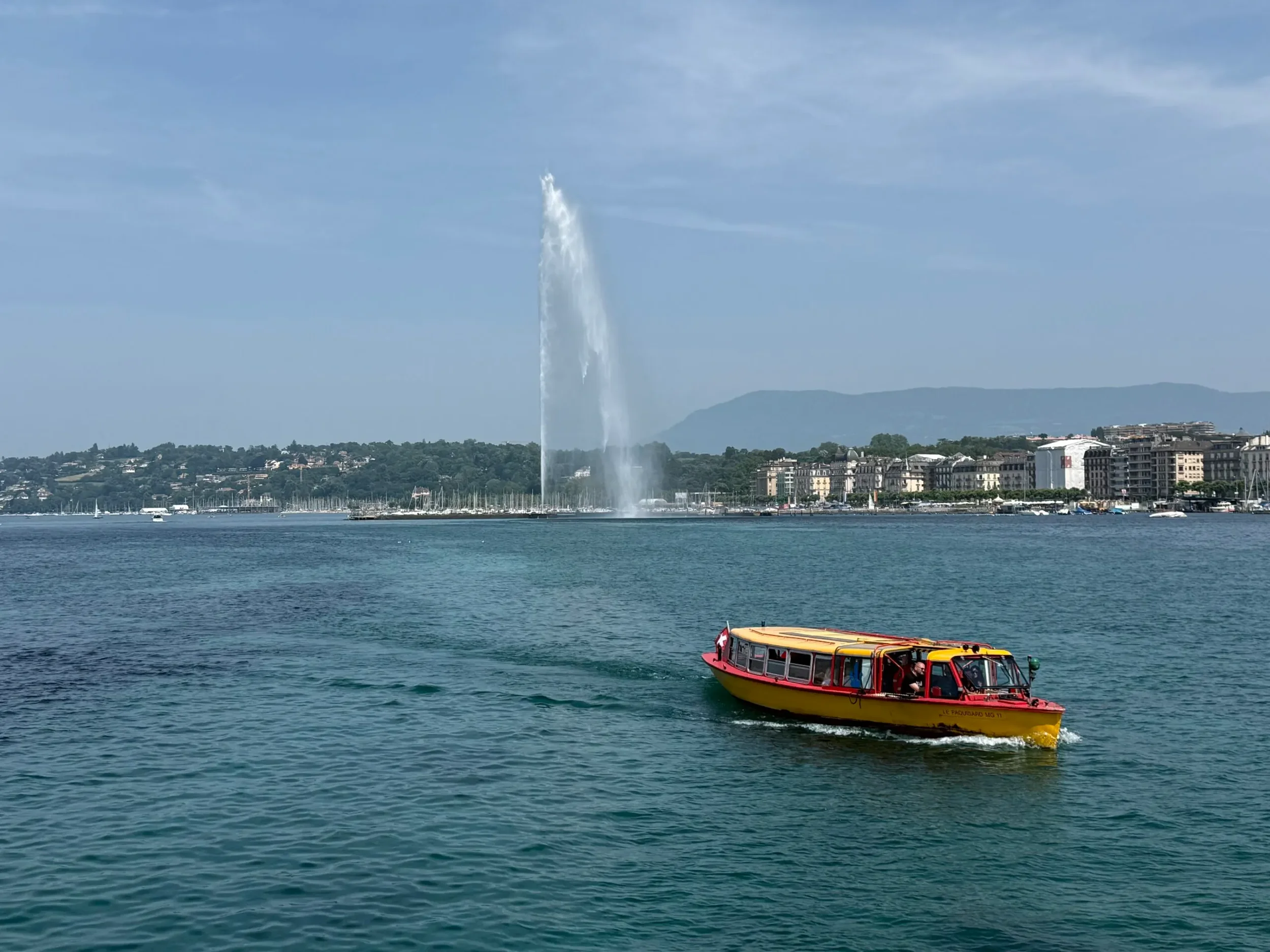 48 Hours in Geneva Switzerland