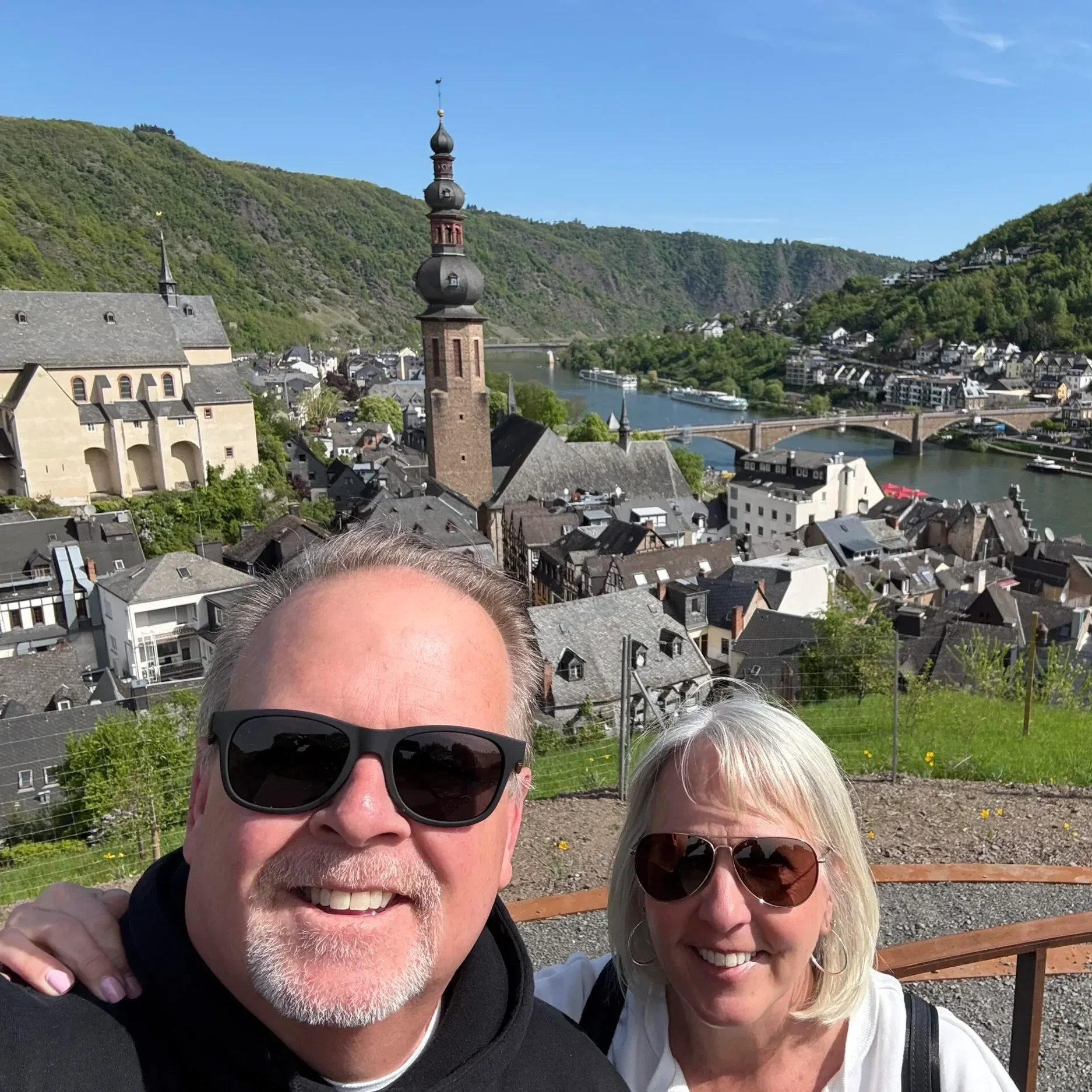 A Quick Weekend Trip To The Rhein &amp; Mosel Valleys In Germany