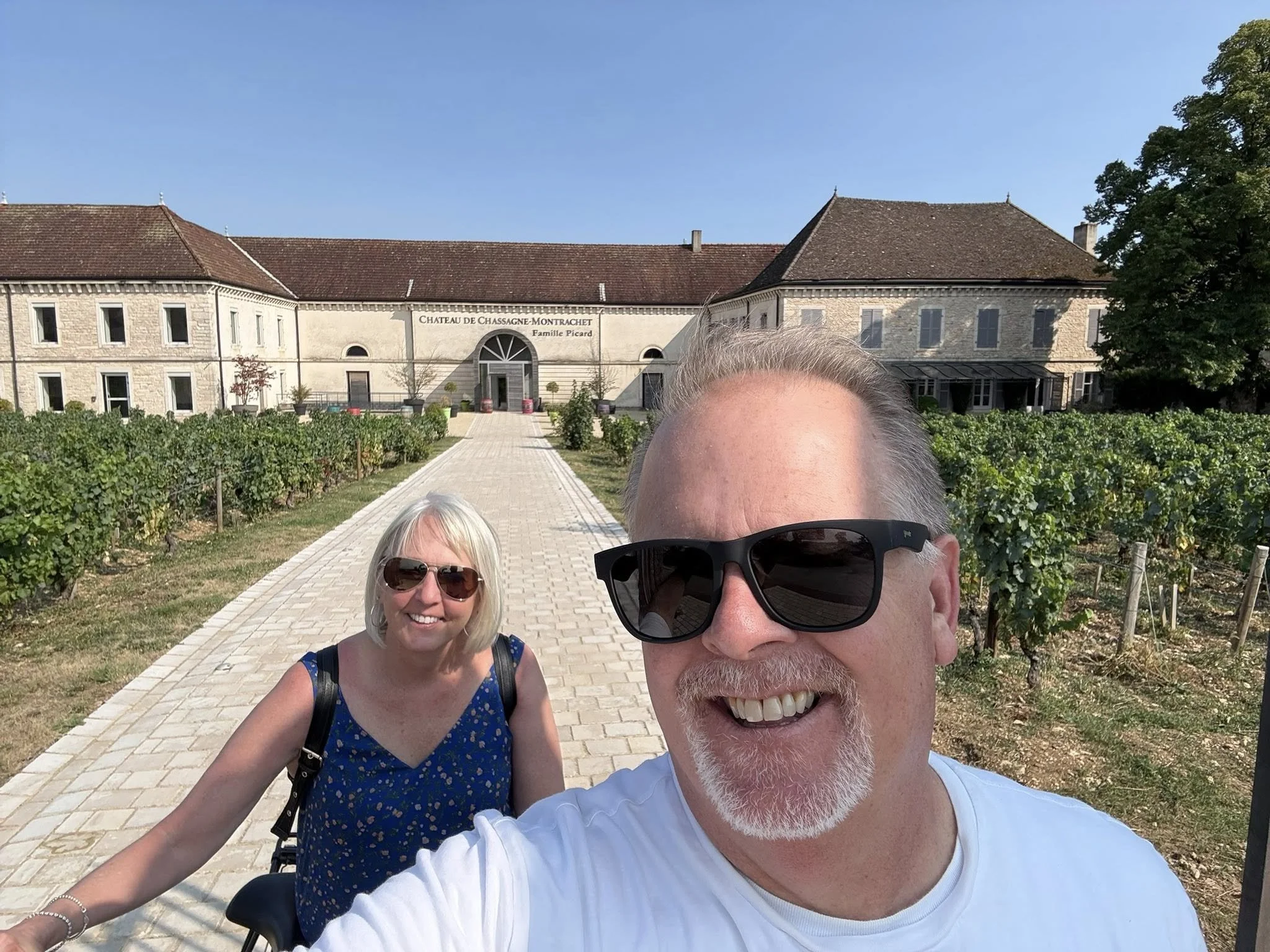 Cote de Beaune, Burgundy, France