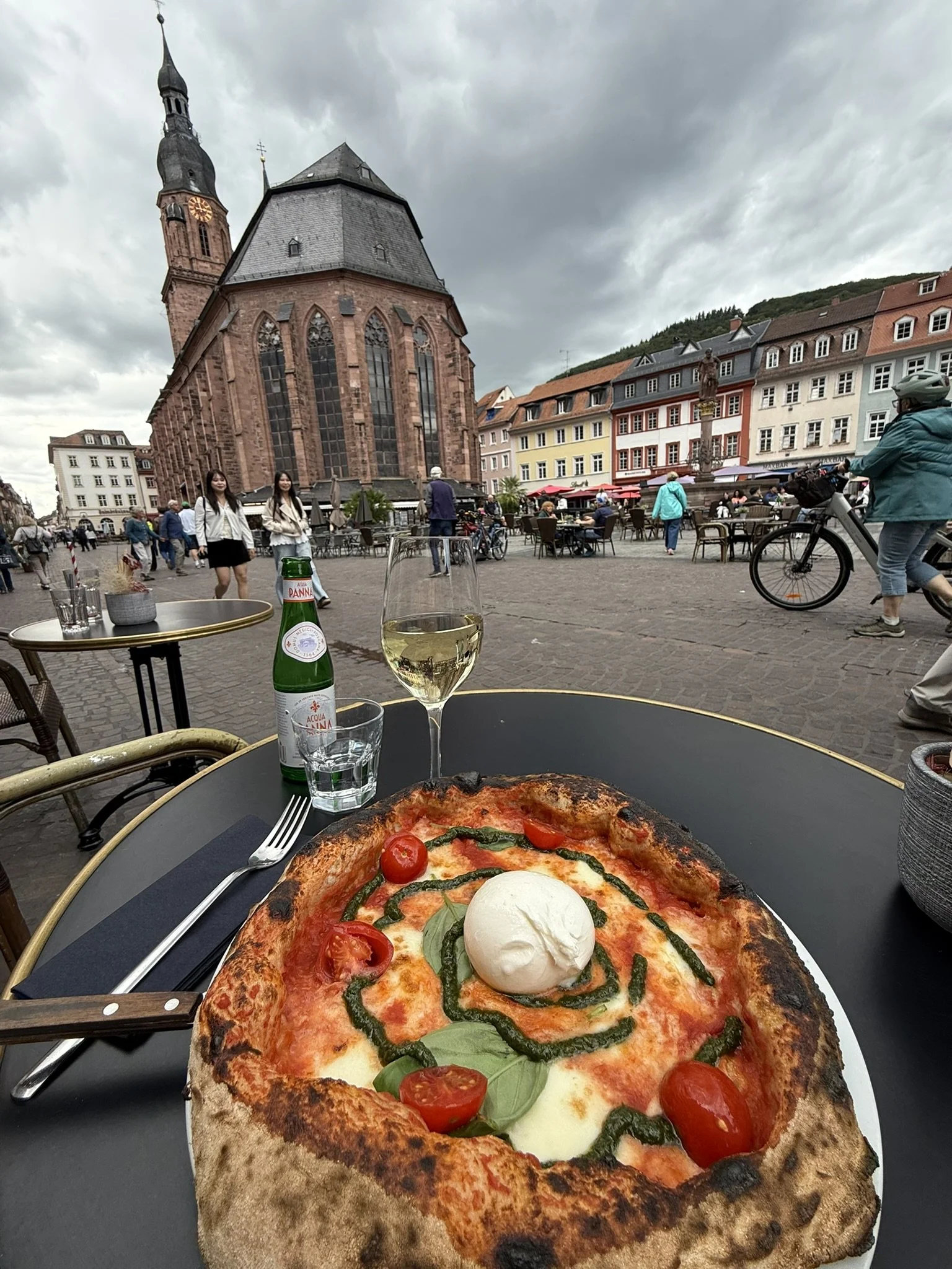 Dining in Heidelberg: Some of our favorites in the Altstadt