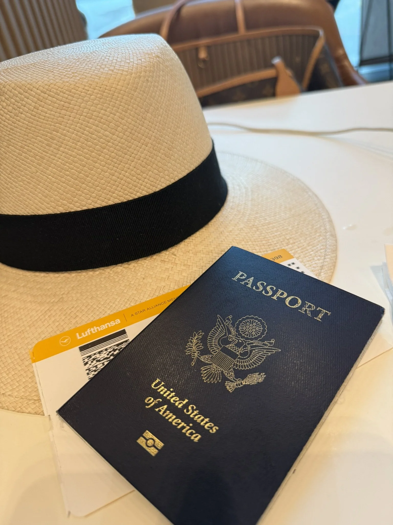 What Do I Pack When I Travel?