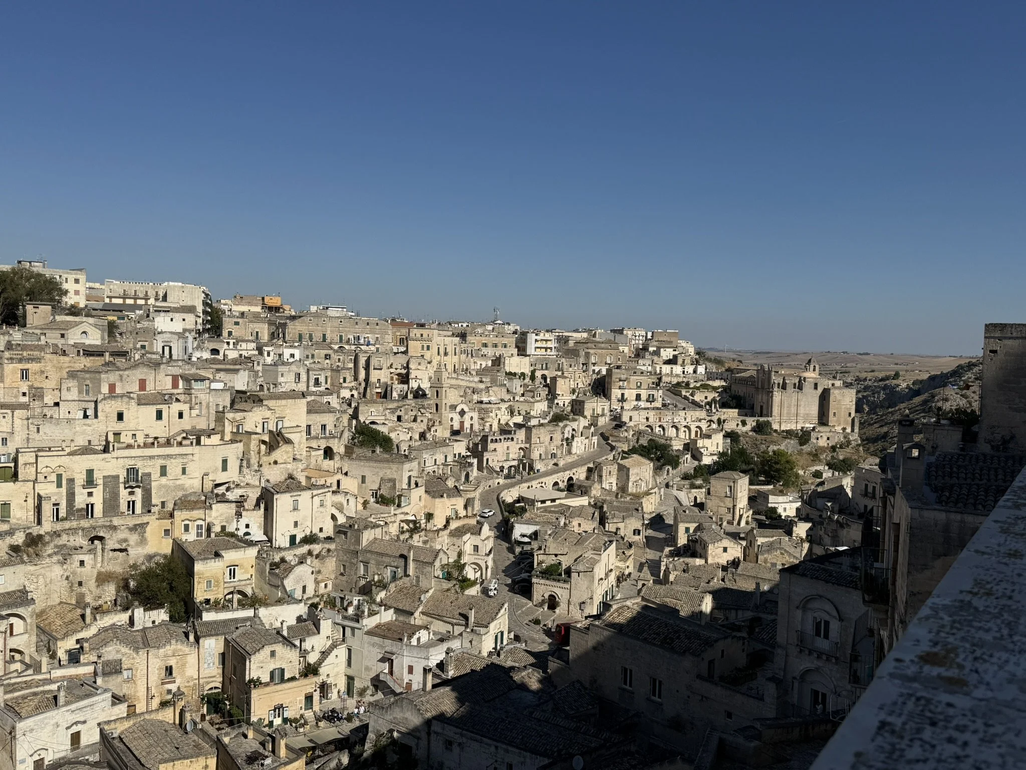 Puglia Italy - MATERA: THE ANCIENT CAVE CITY