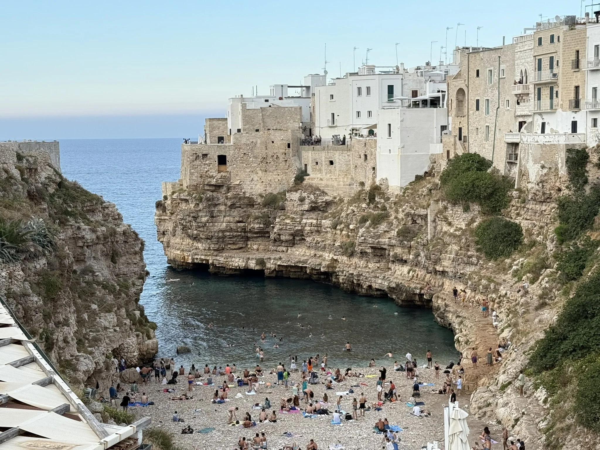 Puglia Italy - POLIGNANO A MARE: THE PERFECT SEASIDE BASE