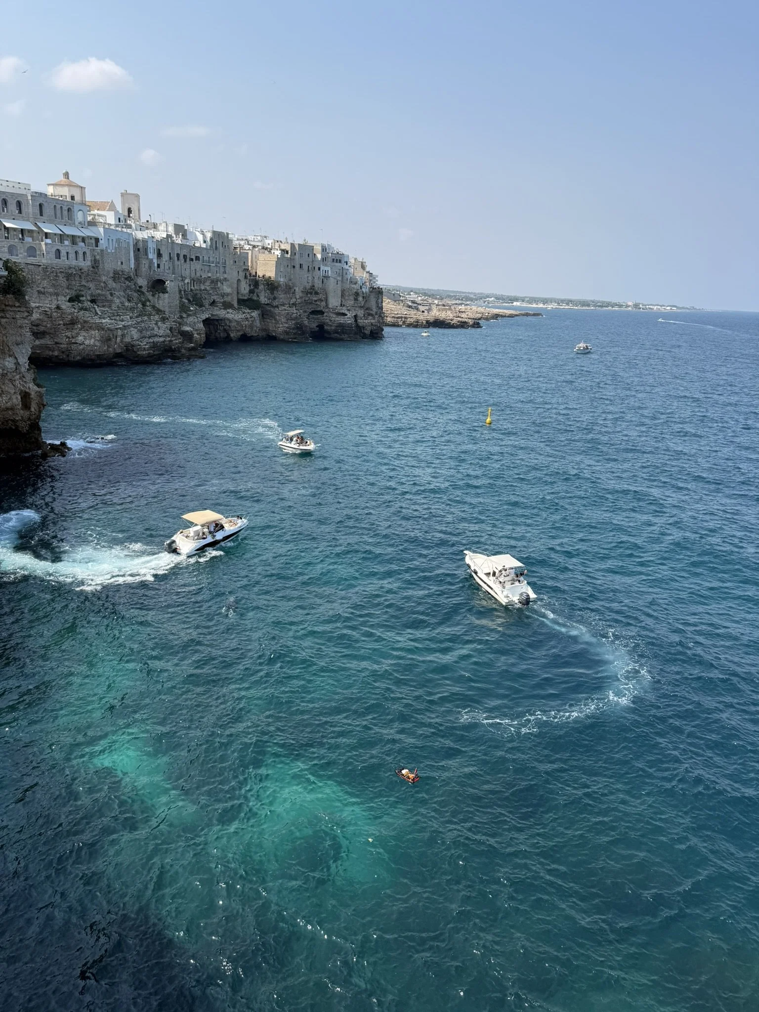 Puglia: Polignano A Mare, the perfect seaside base