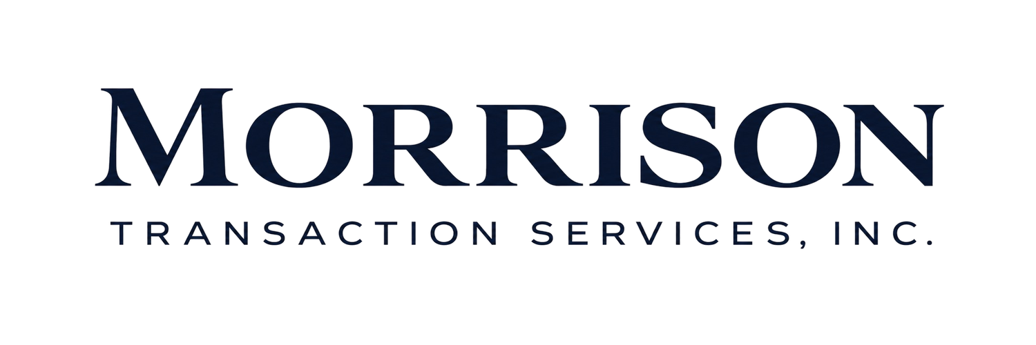 Morrison Transaction Services
