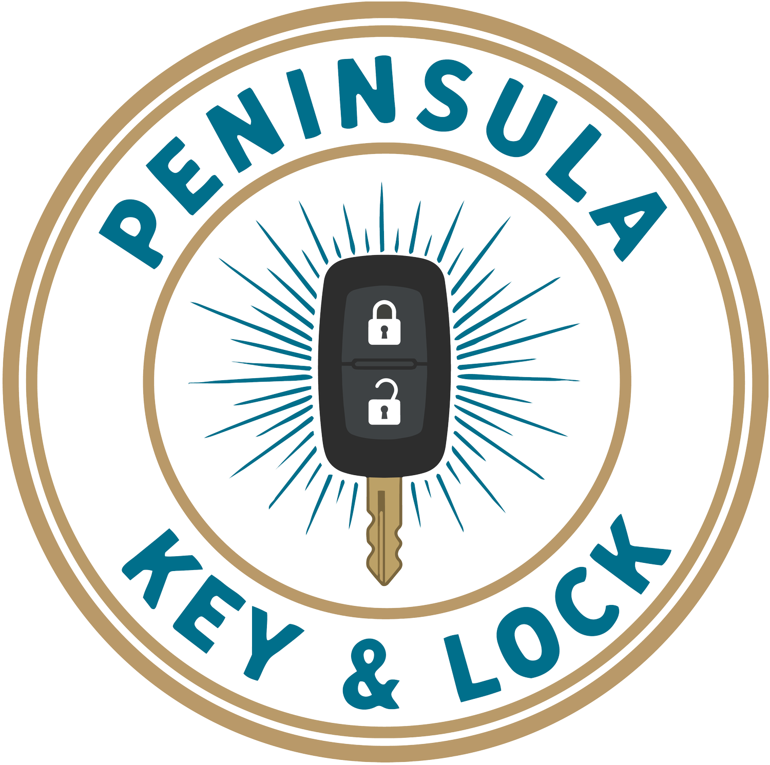 PENINSULA KEY &amp; LOCK