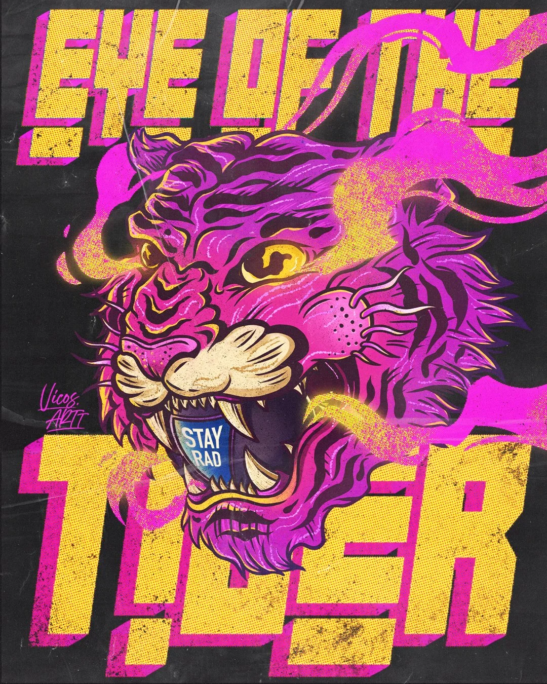 eye of the tiger poster pink.jpg